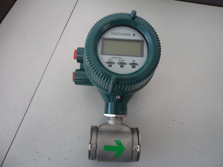 Yokogawa Axf Electromagnetic Flow Meter