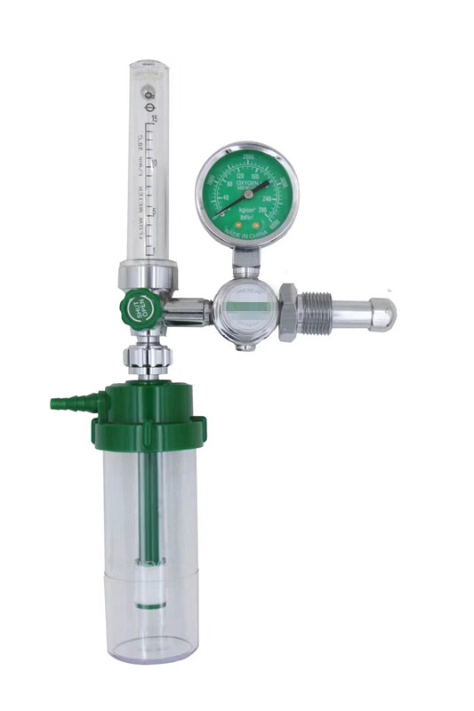 Medical Oxygen Gas Regulator